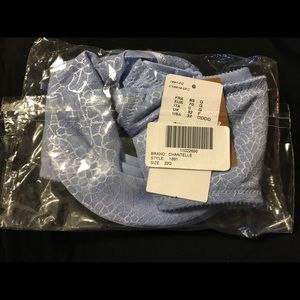 Bundle of 2 Chantelle full coverage bra 32G